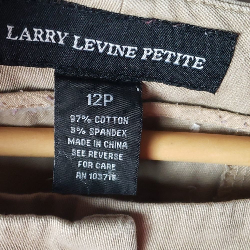 Larry Levi Pants  - Picture 2 of 3